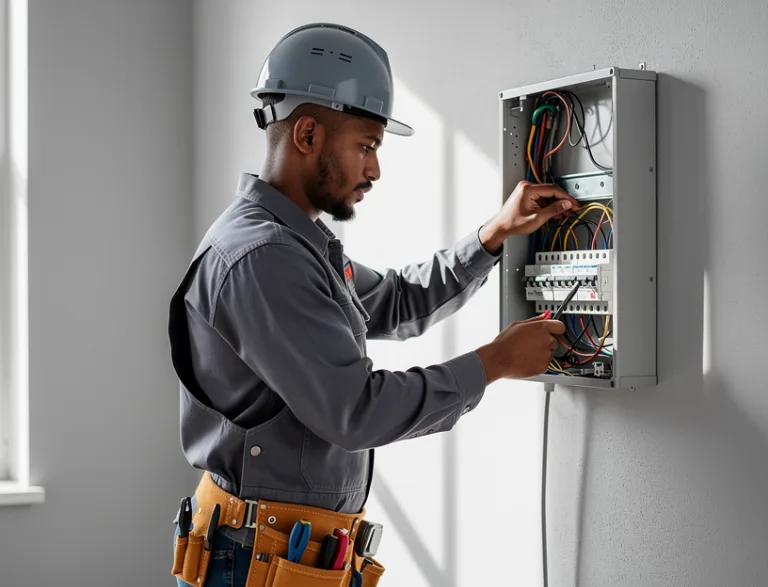 Electrician service in Purley